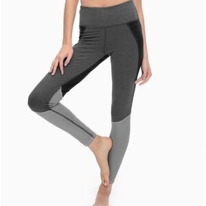 Splendid Studio High Waisted Color block